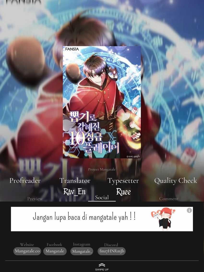 I Got Lucky And Pulled A 10th Rank Summon Chapter 39 - halaman 1