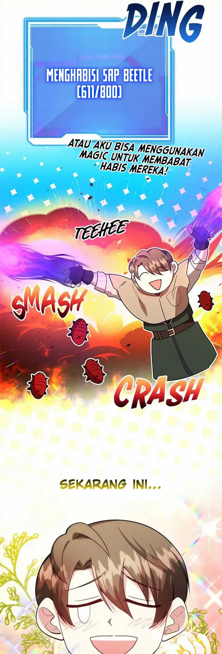 I Got Lucky And Pulled A 10th Rank Summon Chapter 39 - halaman 14
