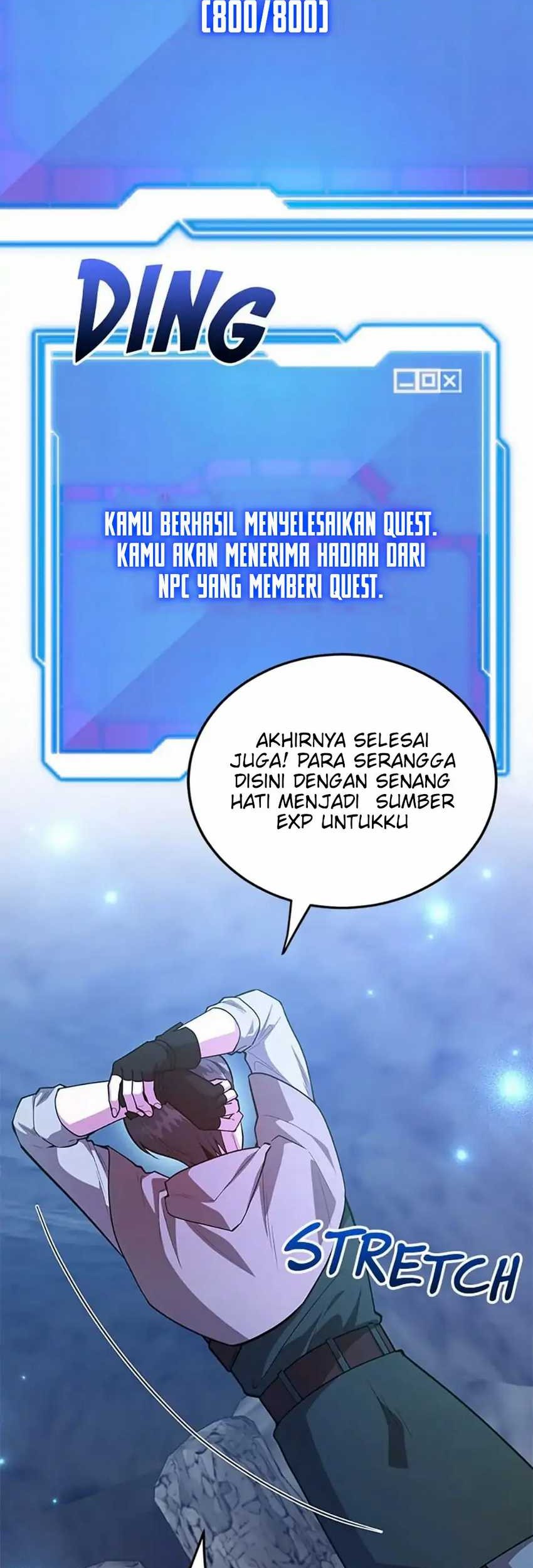 I Got Lucky And Pulled A 10th Rank Summon Chapter 39 - halaman 16