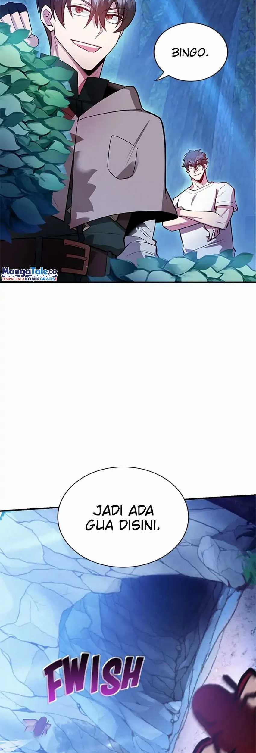 I Got Lucky And Pulled A 10th Rank Summon Chapter 39 - halaman 4