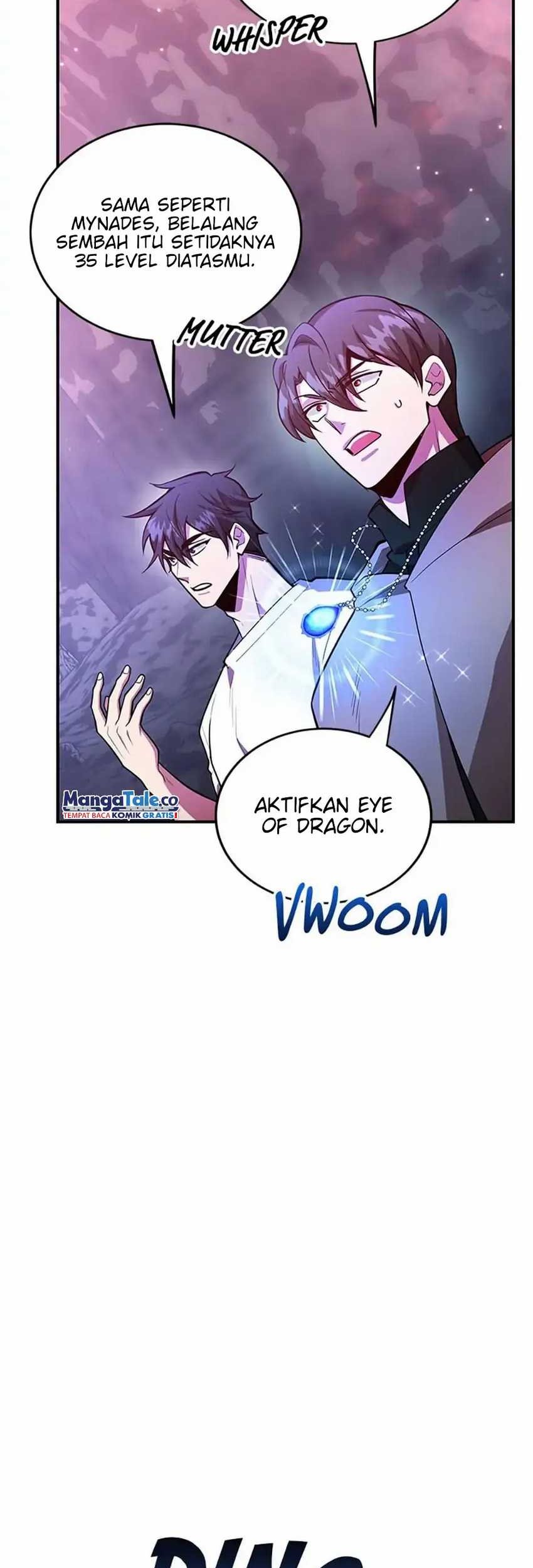 I Got Lucky And Pulled A 10th Rank Summon Chapter 39 - halaman 46