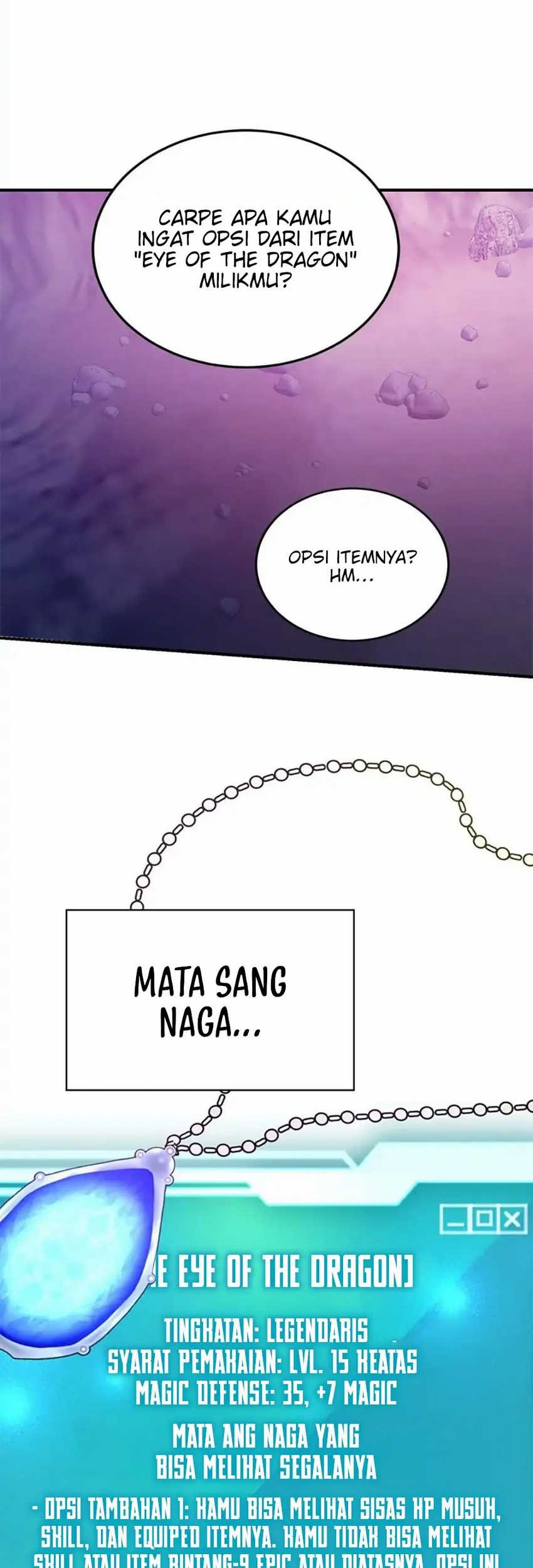I Got Lucky And Pulled A 10th Rank Summon Chapter 39 - halaman 59