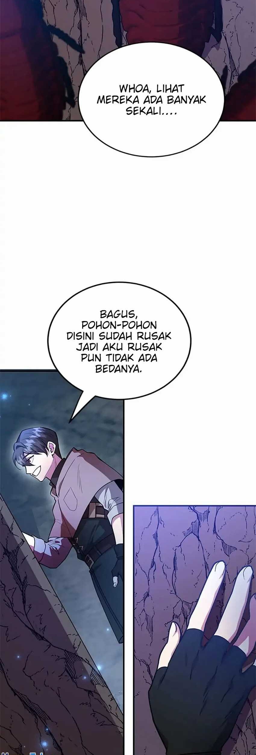 I Got Lucky And Pulled A 10th Rank Summon Chapter 39 - halaman 9