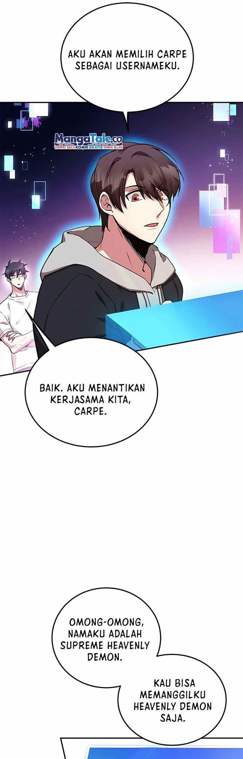I Got Lucky And Pulled A 10th Rank Summon Chapter 4 - halaman 10