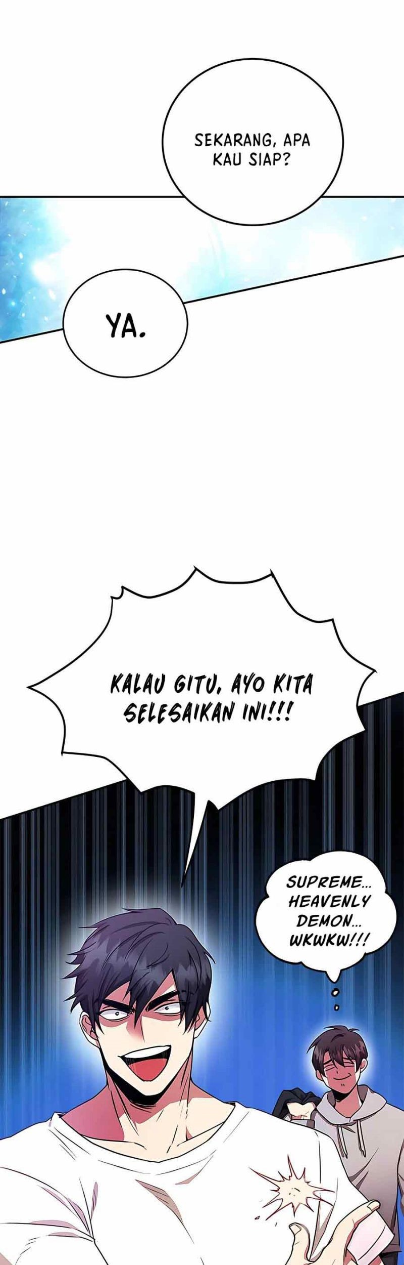 I Got Lucky And Pulled A 10th Rank Summon Chapter 4 - halaman 12