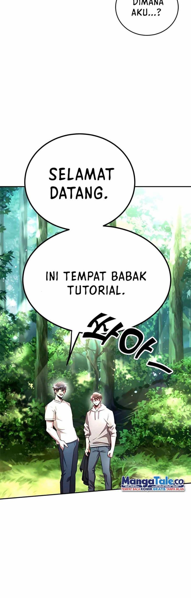 I Got Lucky And Pulled A 10th Rank Summon Chapter 4 - halaman 16