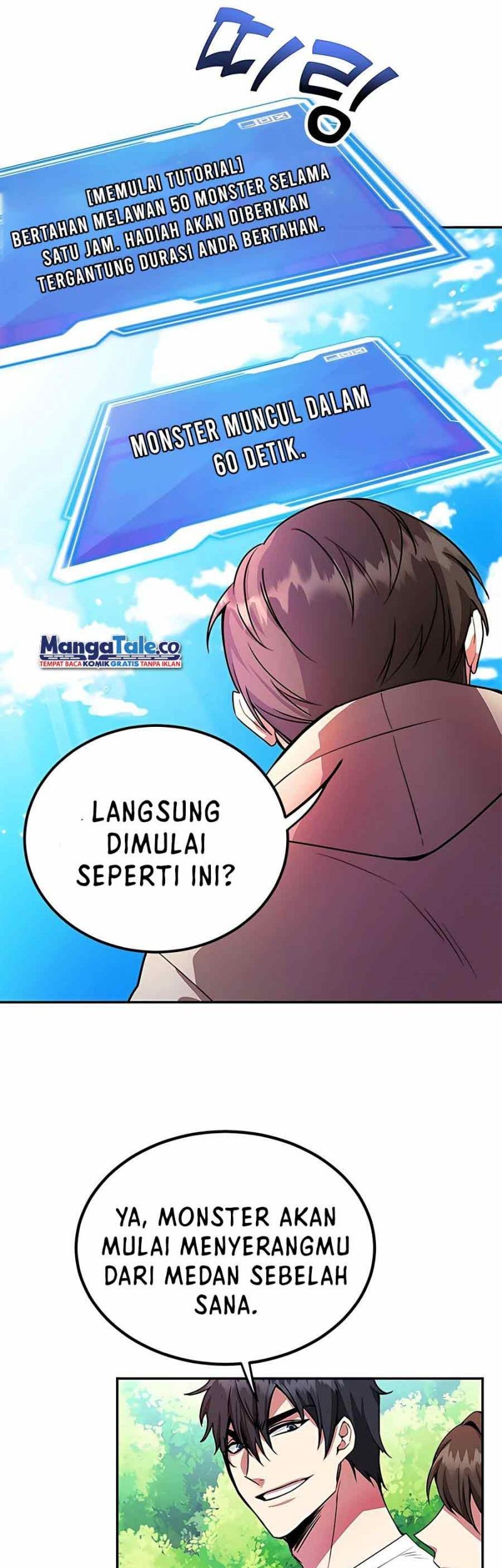 I Got Lucky And Pulled A 10th Rank Summon Chapter 4 - halaman 18