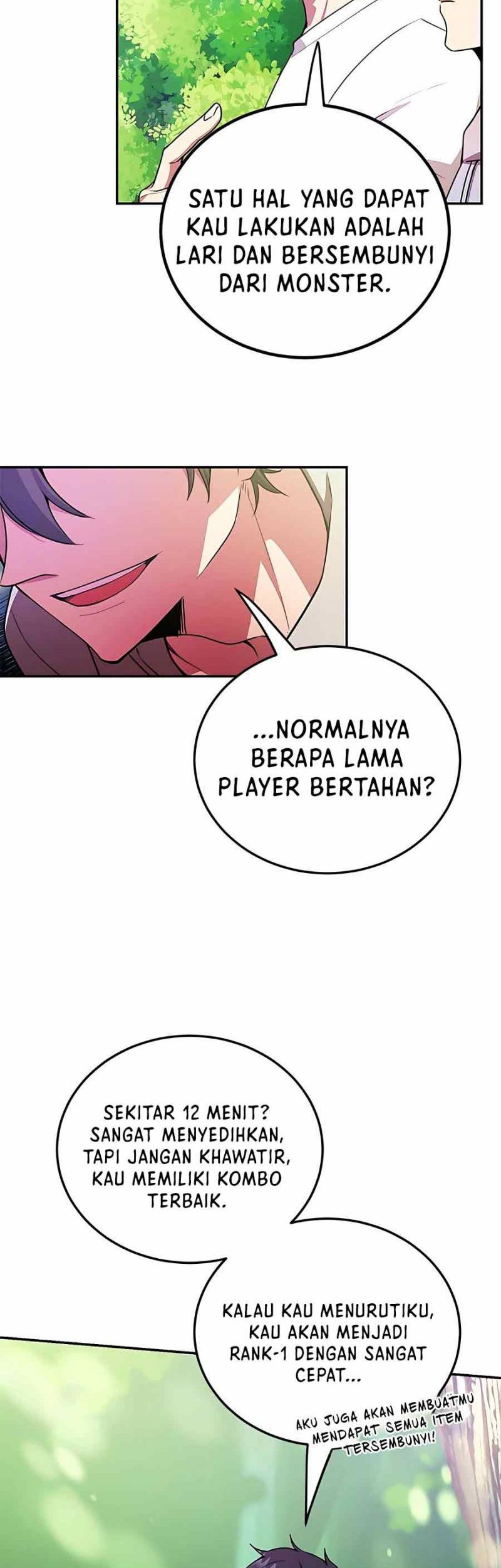 I Got Lucky And Pulled A 10th Rank Summon Chapter 4 - halaman 19