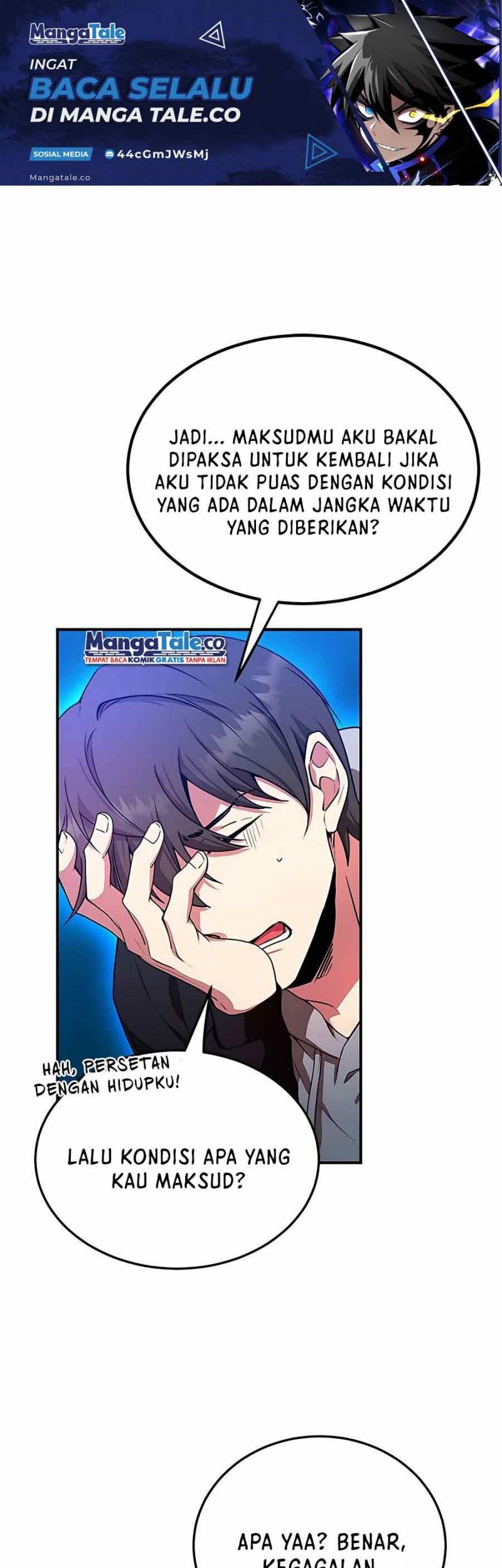 I Got Lucky And Pulled A 10th Rank Summon Chapter 4 - halaman 2