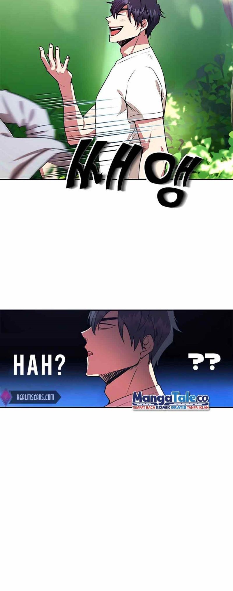 I Got Lucky And Pulled A 10th Rank Summon Chapter 4 - halaman 20