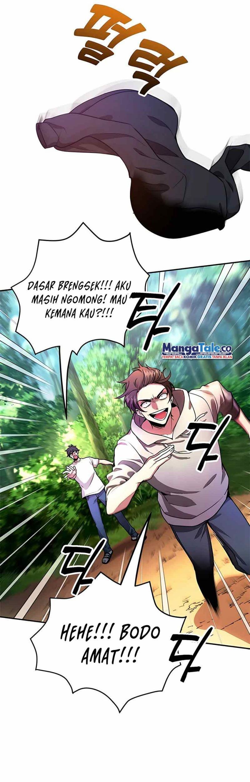 I Got Lucky And Pulled A 10th Rank Summon Chapter 4 - halaman 21