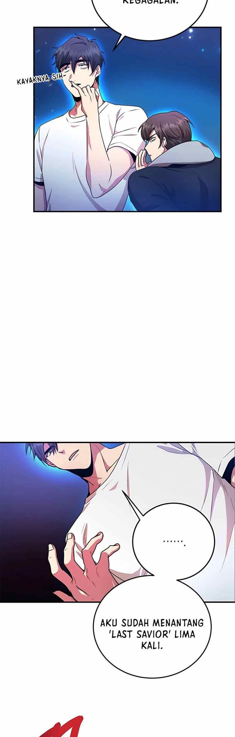 I Got Lucky And Pulled A 10th Rank Summon Chapter 4 - halaman 3