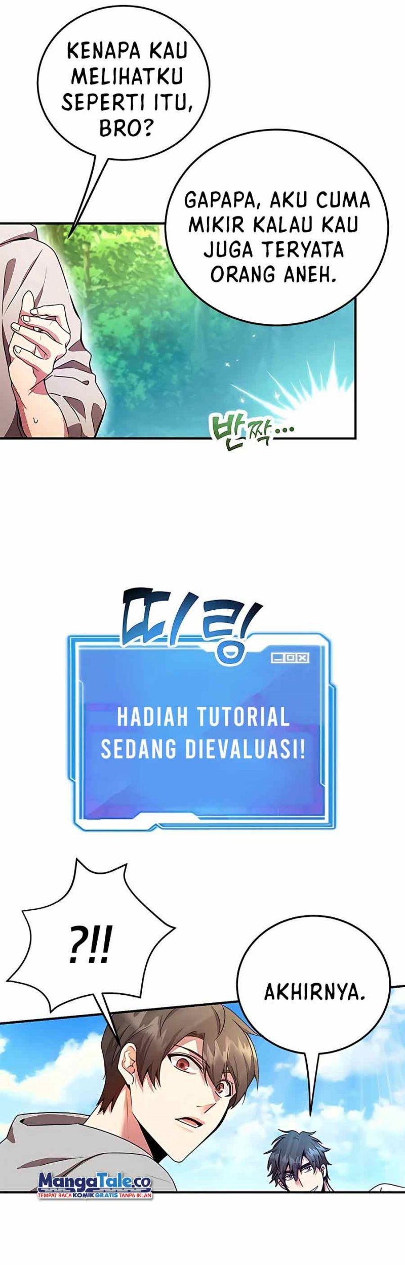 I Got Lucky And Pulled A 10th Rank Summon Chapter 4 - halaman 37