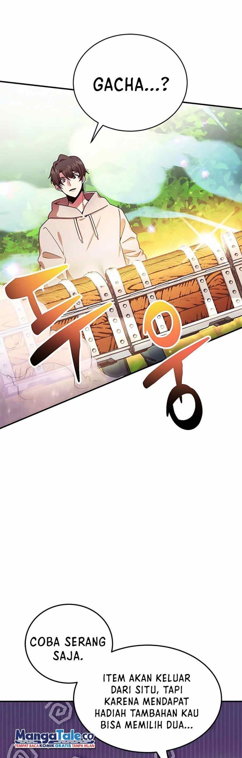 I Got Lucky And Pulled A 10th Rank Summon Chapter 4 - halaman 39
