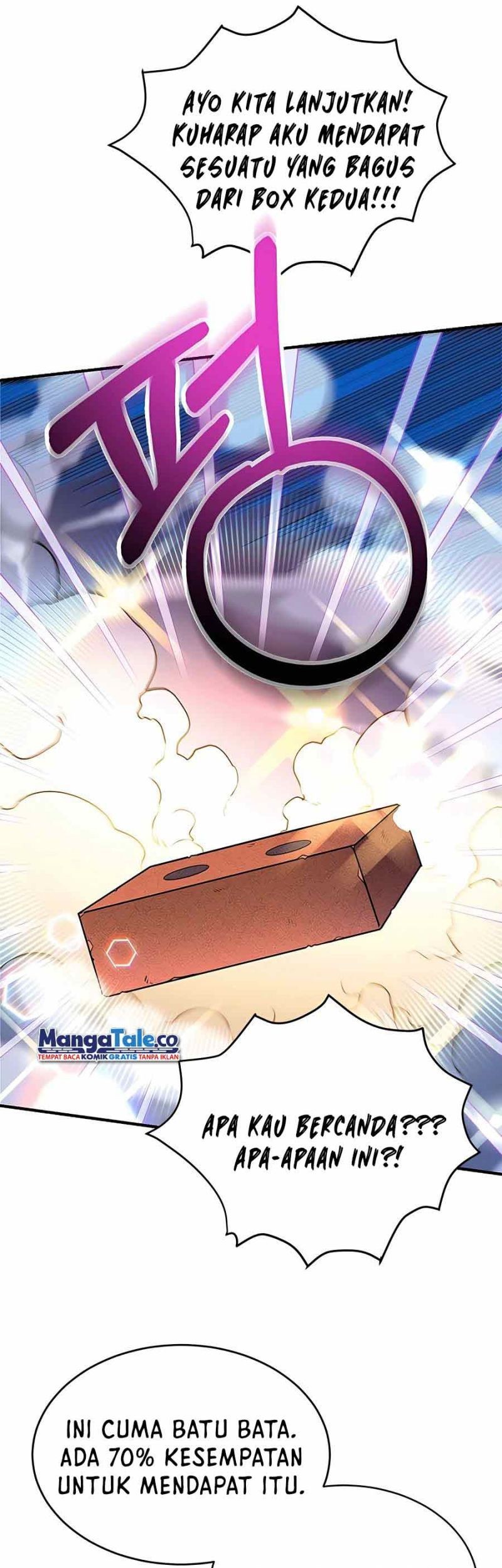 I Got Lucky And Pulled A 10th Rank Summon Chapter 4 - halaman 45