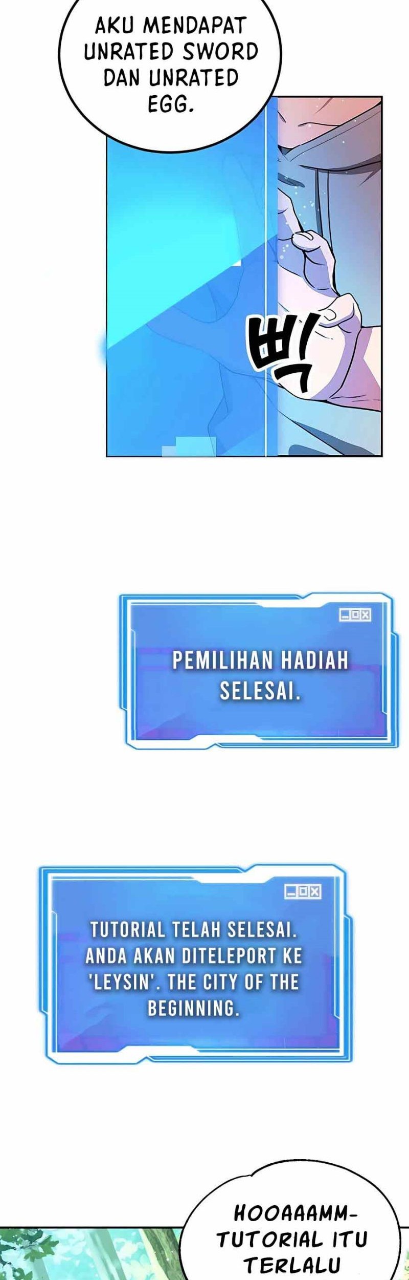 I Got Lucky And Pulled A 10th Rank Summon Chapter 4 - halaman 50