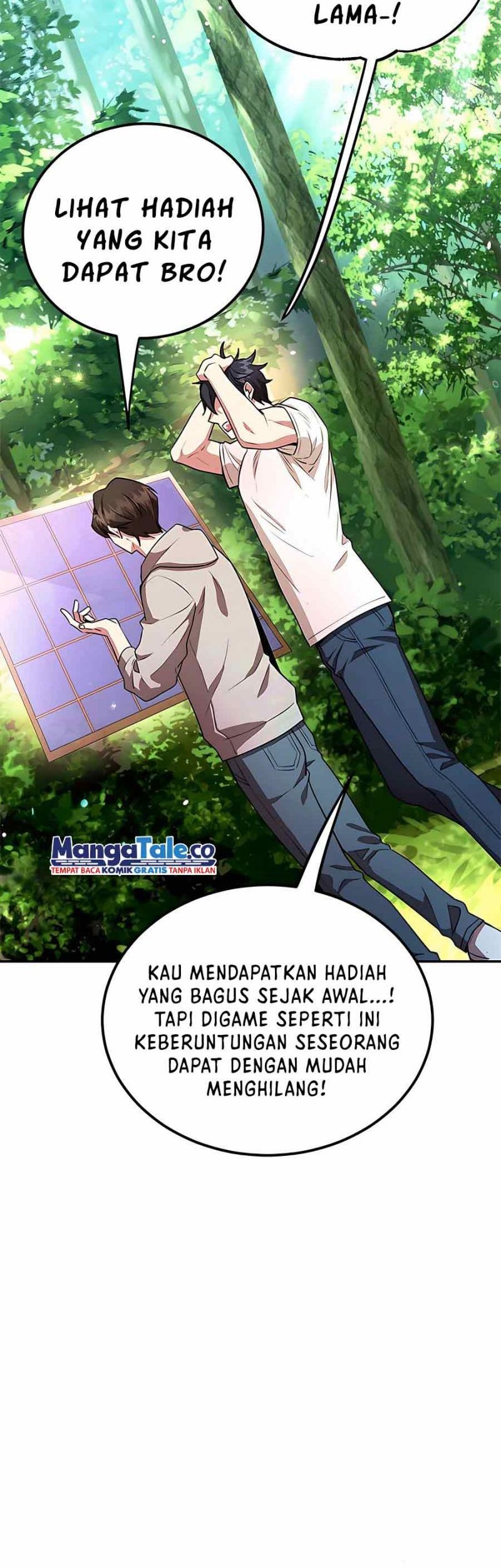 I Got Lucky And Pulled A 10th Rank Summon Chapter 4 - halaman 51