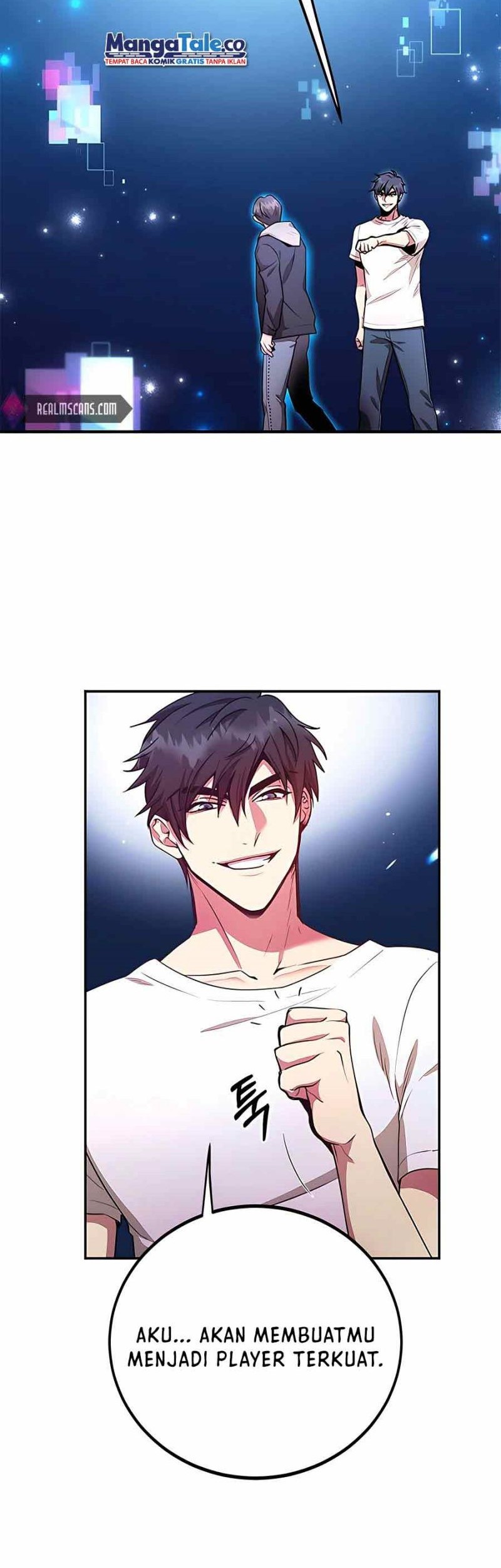 I Got Lucky And Pulled A 10th Rank Summon Chapter 4 - halaman 7