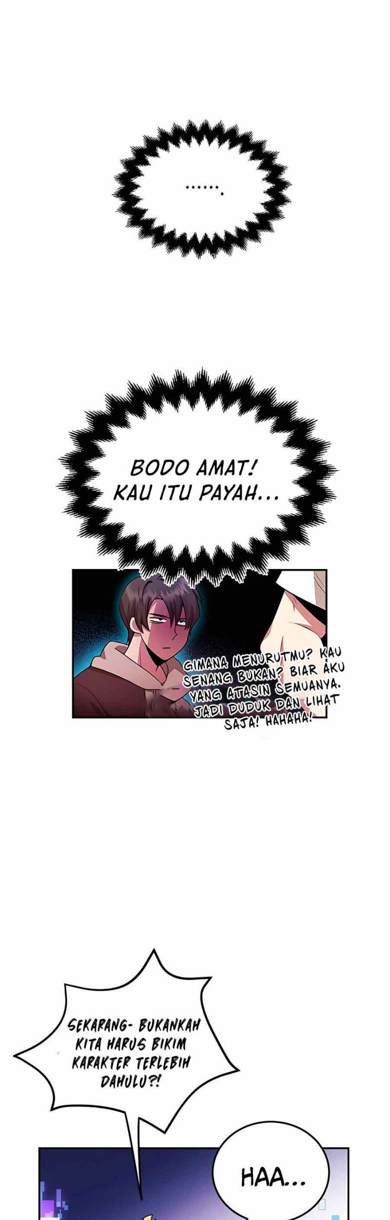 I Got Lucky And Pulled A 10th Rank Summon Chapter 4 - halaman 8