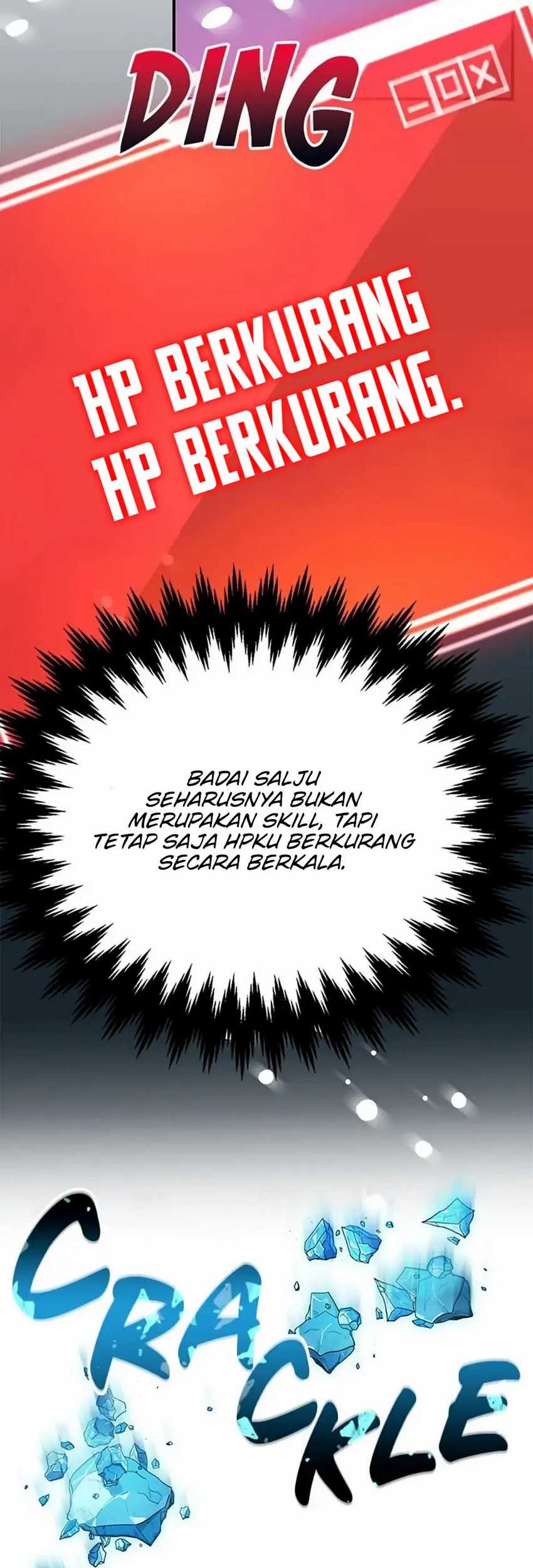 I Got Lucky And Pulled A 10th Rank Summon Chapter 40 - halaman 11