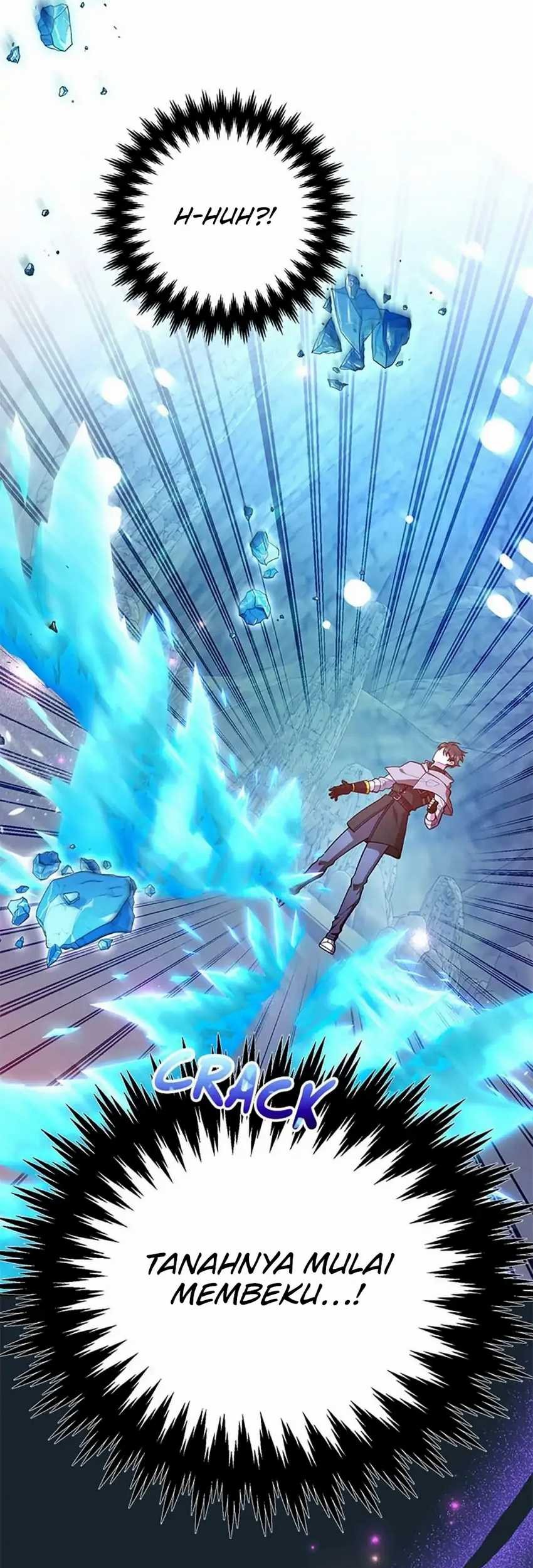 I Got Lucky And Pulled A 10th Rank Summon Chapter 40 - halaman 12