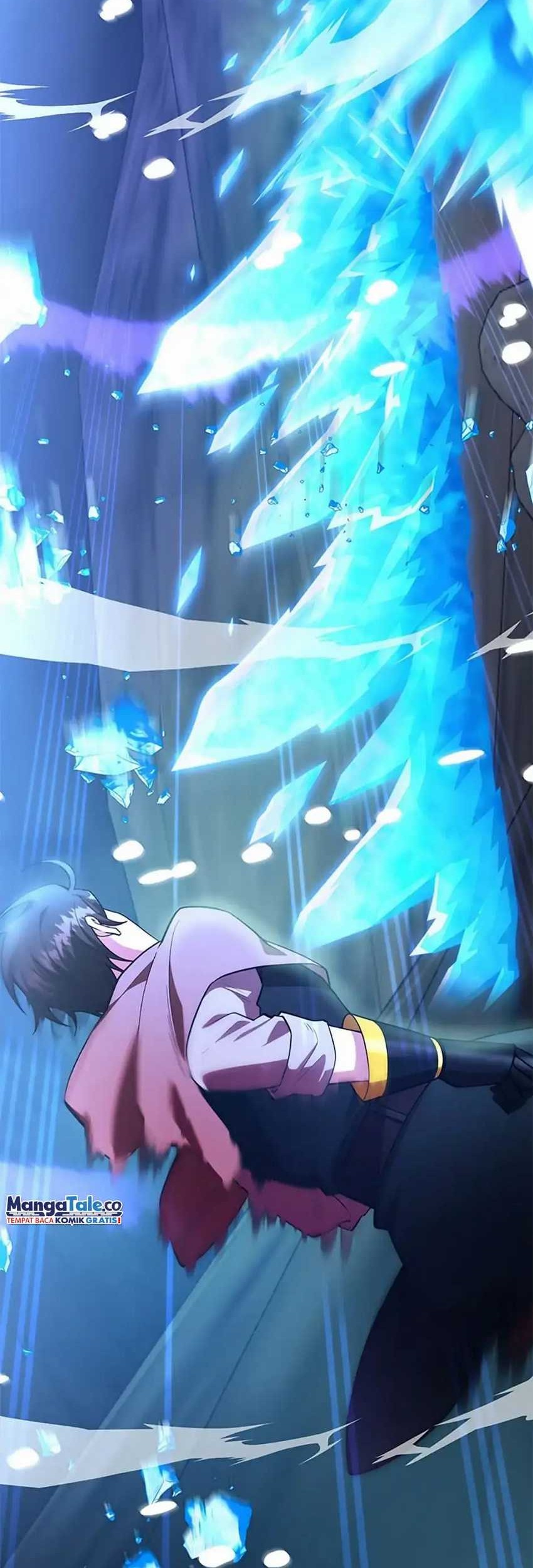 I Got Lucky And Pulled A 10th Rank Summon Chapter 40 - halaman 17
