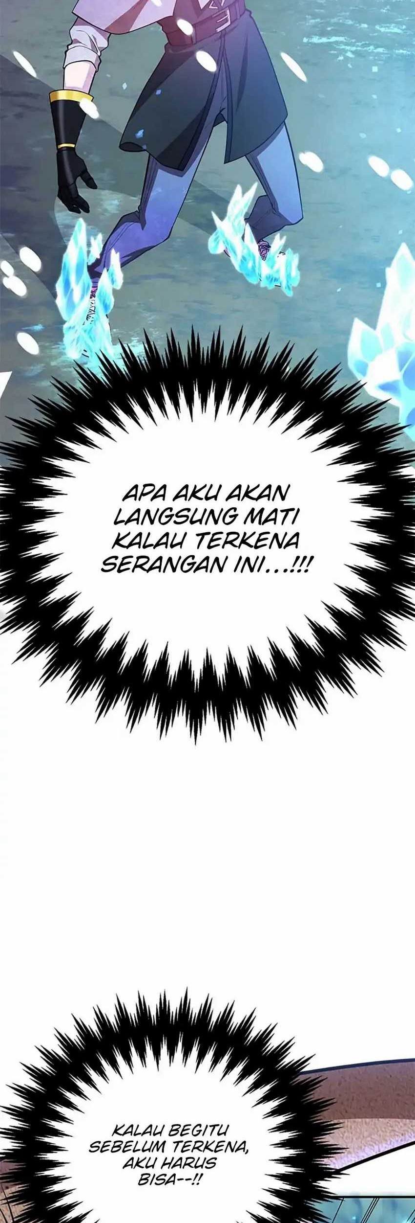 I Got Lucky And Pulled A 10th Rank Summon Chapter 40 - halaman 21