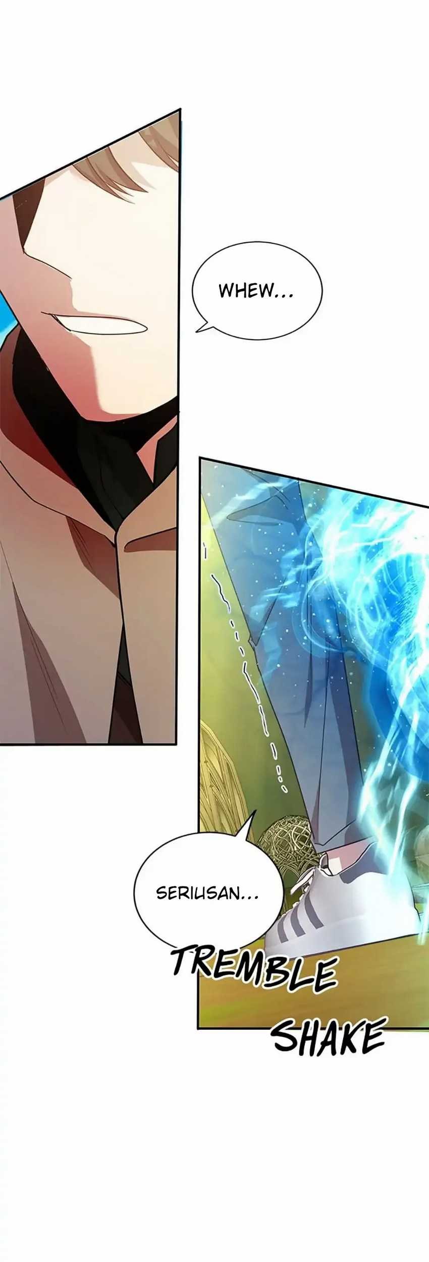 I Got Lucky And Pulled A 10th Rank Summon Chapter 40 - halaman 32