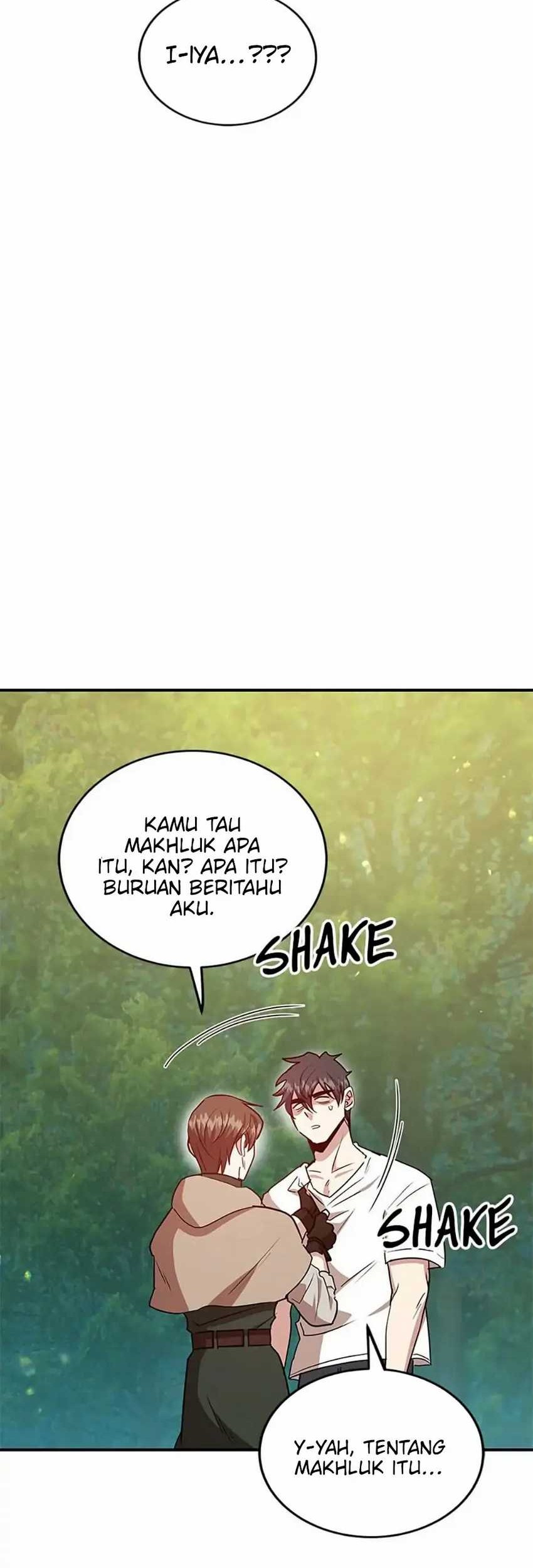 I Got Lucky And Pulled A 10th Rank Summon Chapter 40 - halaman 39