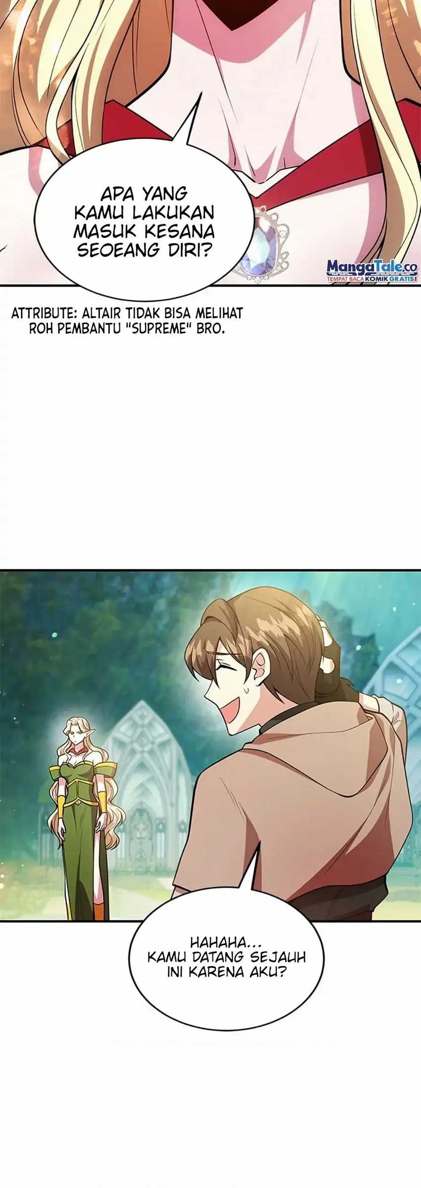 I Got Lucky And Pulled A 10th Rank Summon Chapter 40 - halaman 42