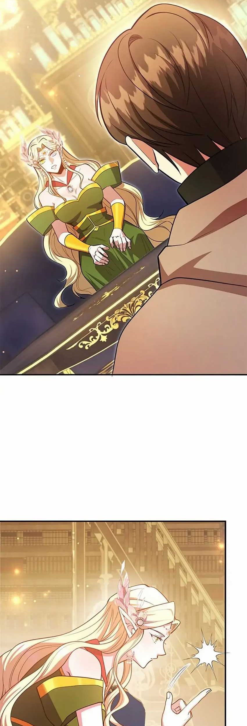 I Got Lucky And Pulled A 10th Rank Summon Chapter 40 - halaman 45