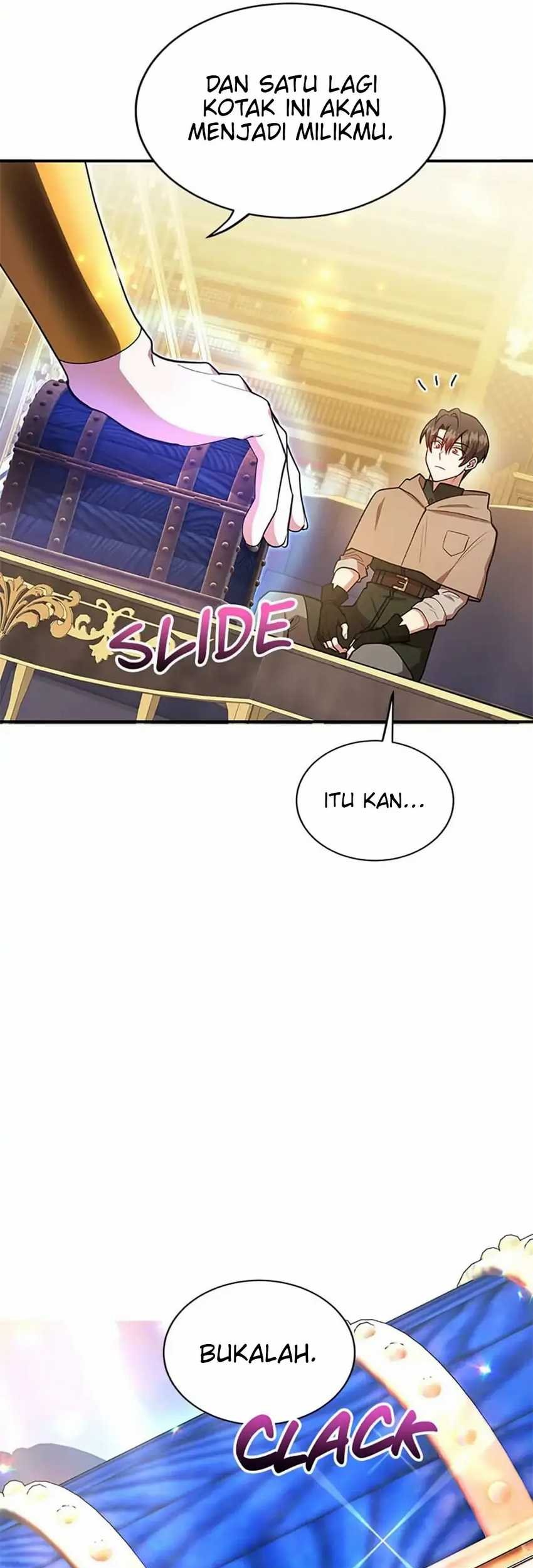 I Got Lucky And Pulled A 10th Rank Summon Chapter 40 - halaman 48
