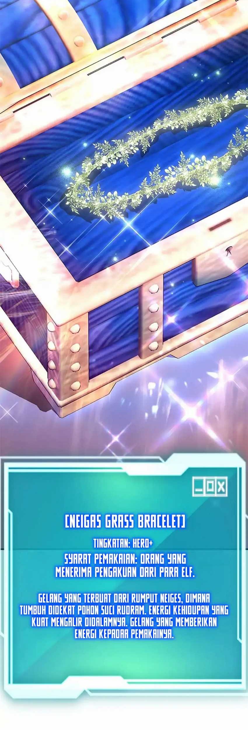 I Got Lucky And Pulled A 10th Rank Summon Chapter 40 - halaman 49