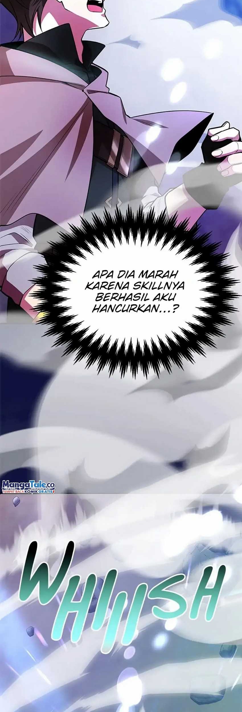 I Got Lucky And Pulled A 10th Rank Summon Chapter 40 - halaman 5