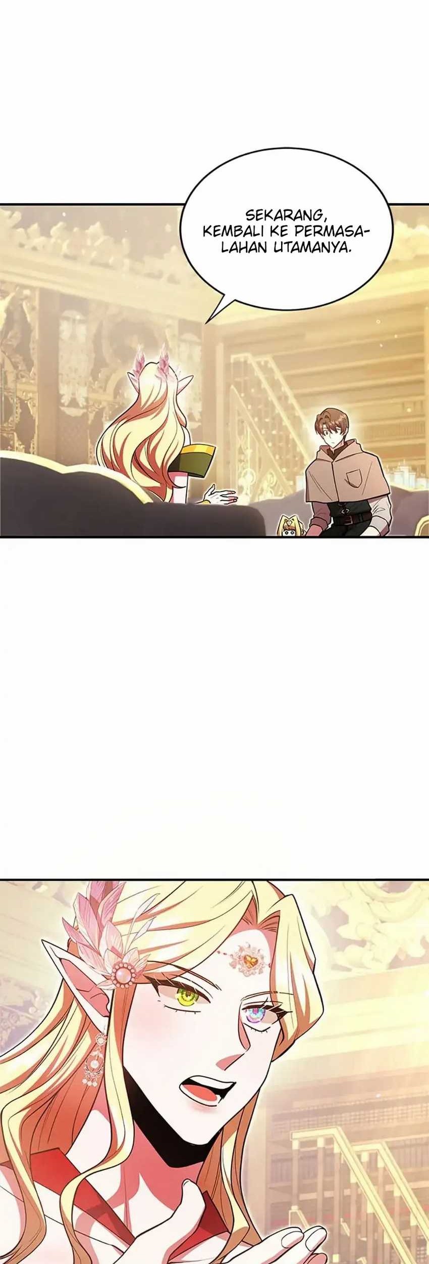 I Got Lucky And Pulled A 10th Rank Summon Chapter 40 - halaman 54