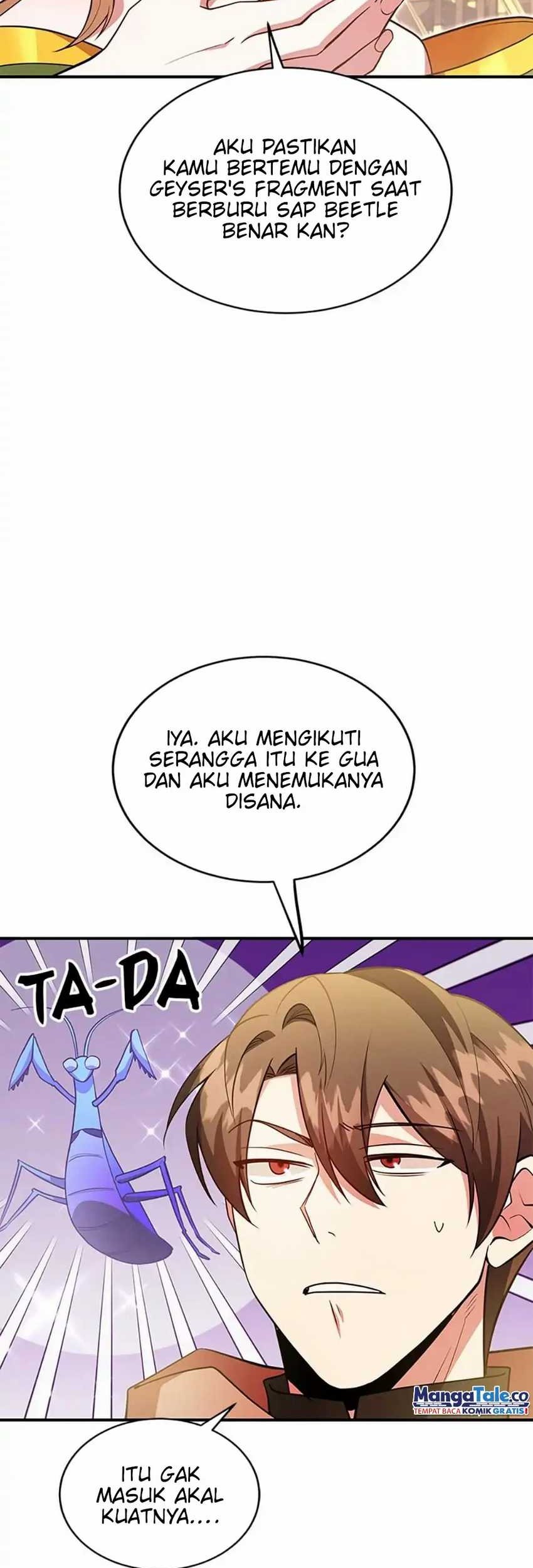 I Got Lucky And Pulled A 10th Rank Summon Chapter 40 - halaman 55