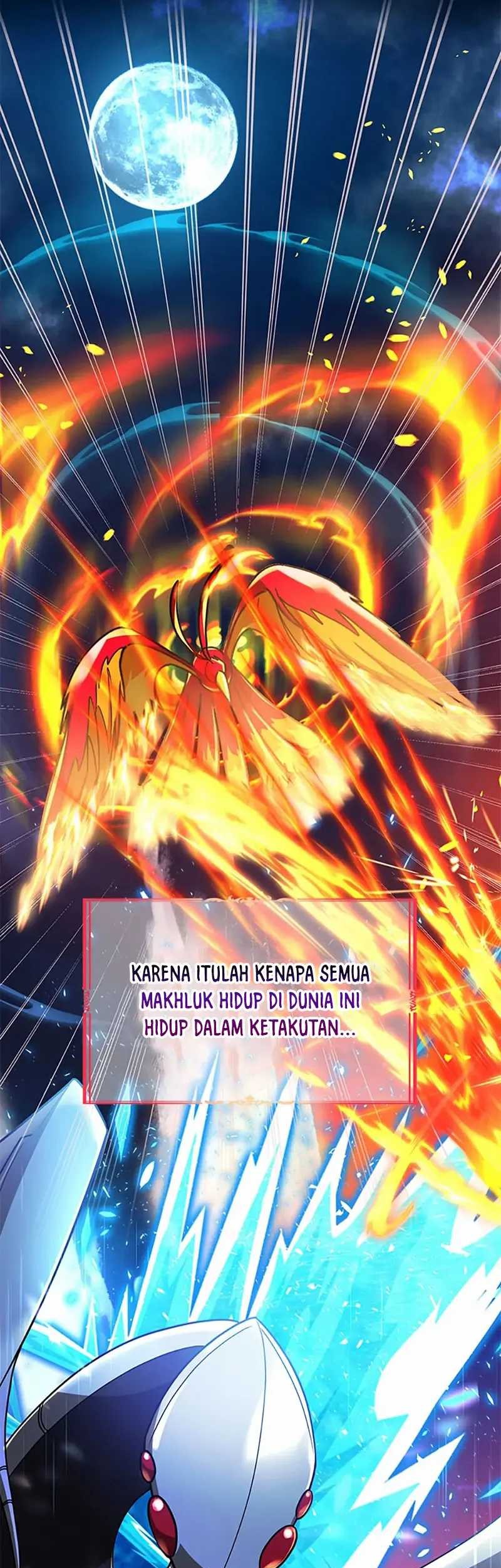 I Got Lucky And Pulled A 10th Rank Summon Chapter 41 - halaman 15