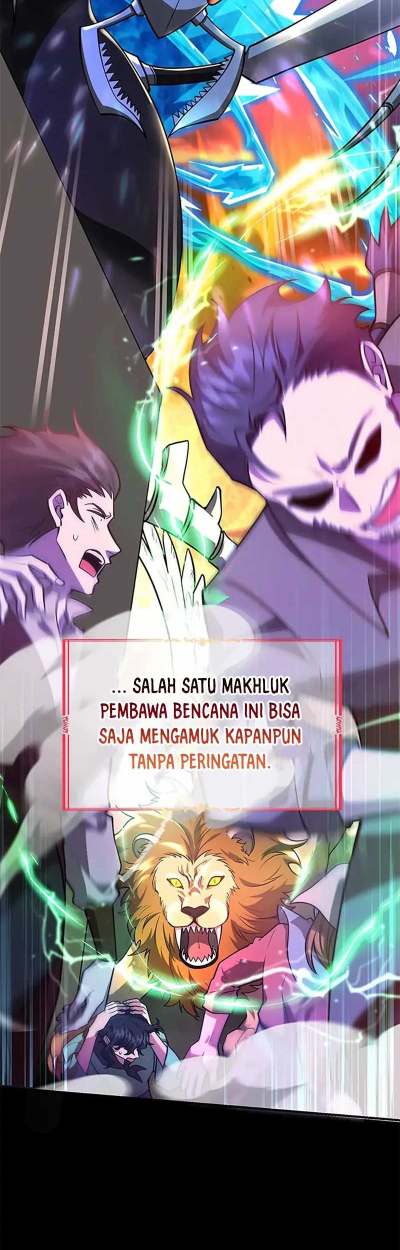 I Got Lucky And Pulled A 10th Rank Summon Chapter 41 - halaman 16