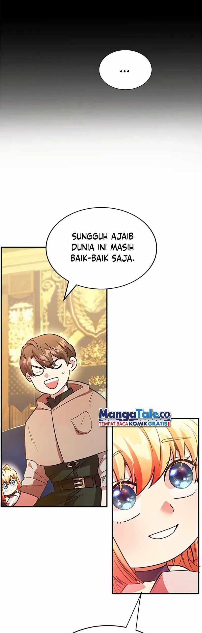 I Got Lucky And Pulled A 10th Rank Summon Chapter 41 - halaman 17