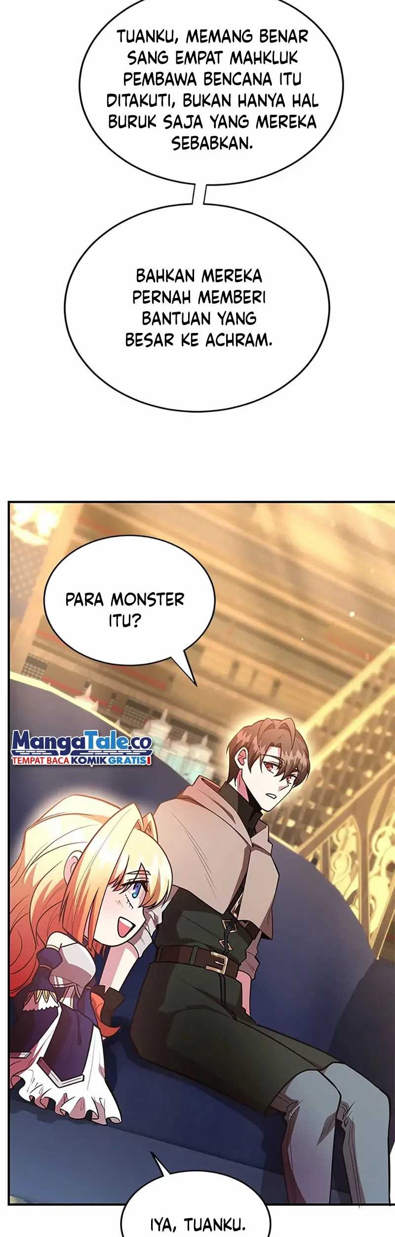 I Got Lucky And Pulled A 10th Rank Summon Chapter 41 - halaman 18