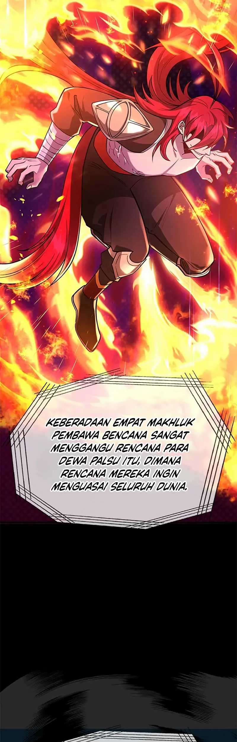 I Got Lucky And Pulled A 10th Rank Summon Chapter 41 - halaman 20