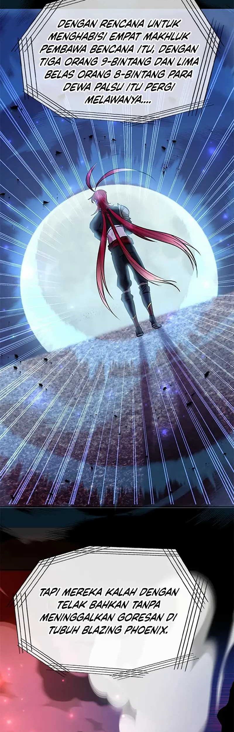 I Got Lucky And Pulled A 10th Rank Summon Chapter 41 - halaman 21