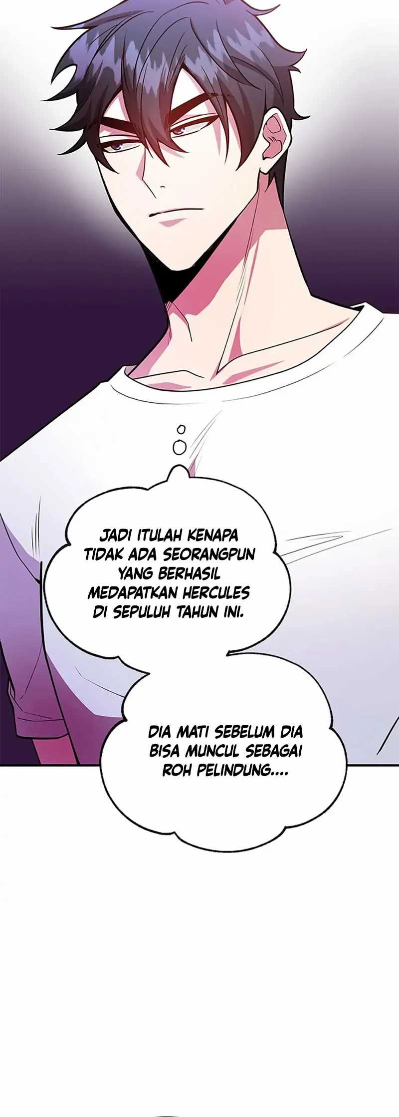 I Got Lucky And Pulled A 10th Rank Summon Chapter 41 - halaman 24
