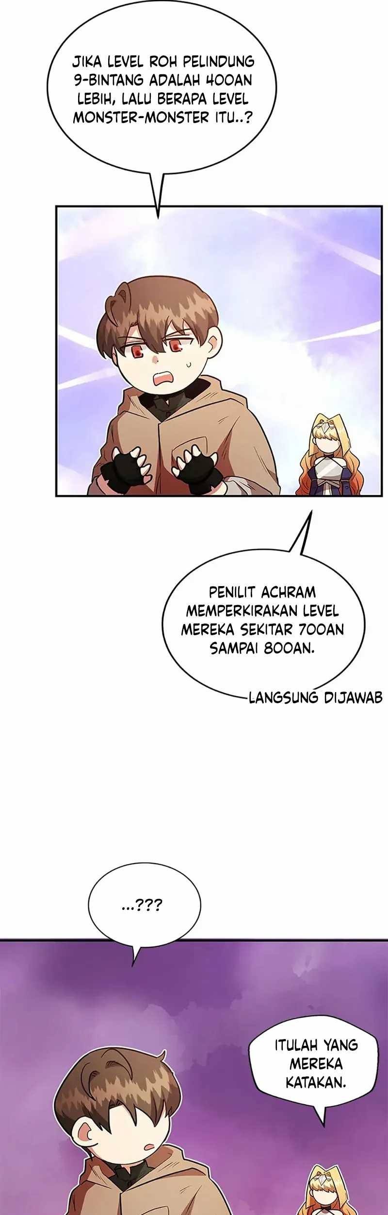 I Got Lucky And Pulled A 10th Rank Summon Chapter 41 - halaman 25