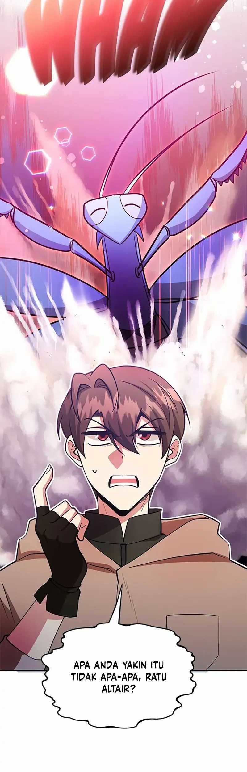 I Got Lucky And Pulled A 10th Rank Summon Chapter 41 - halaman 27