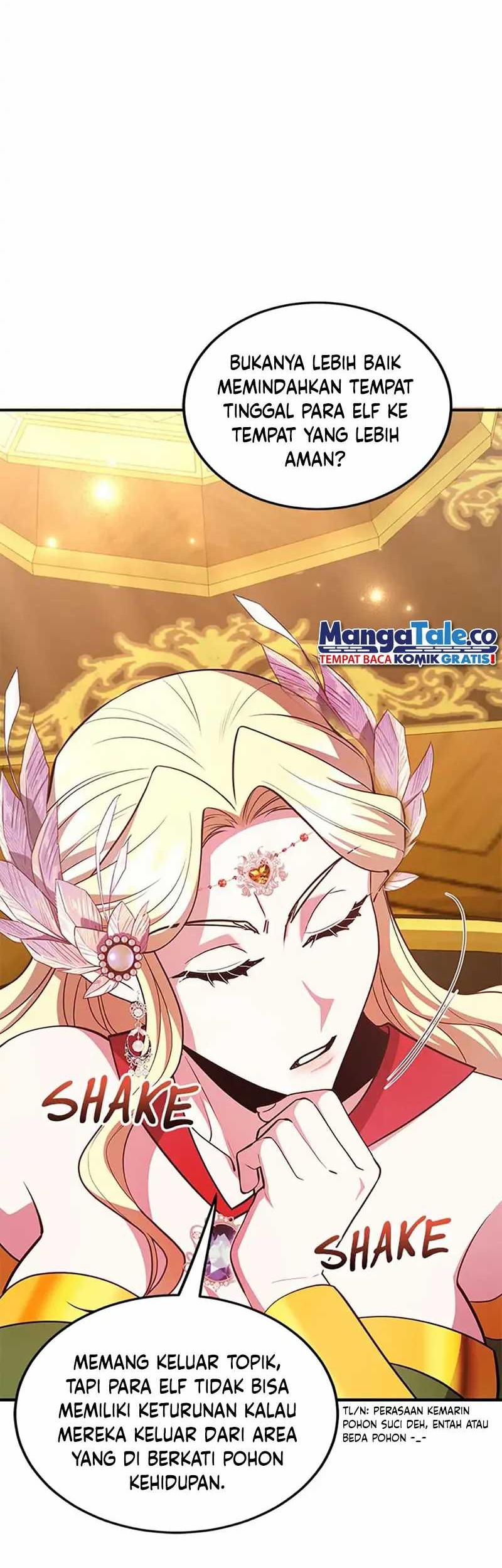 I Got Lucky And Pulled A 10th Rank Summon Chapter 41 - halaman 28