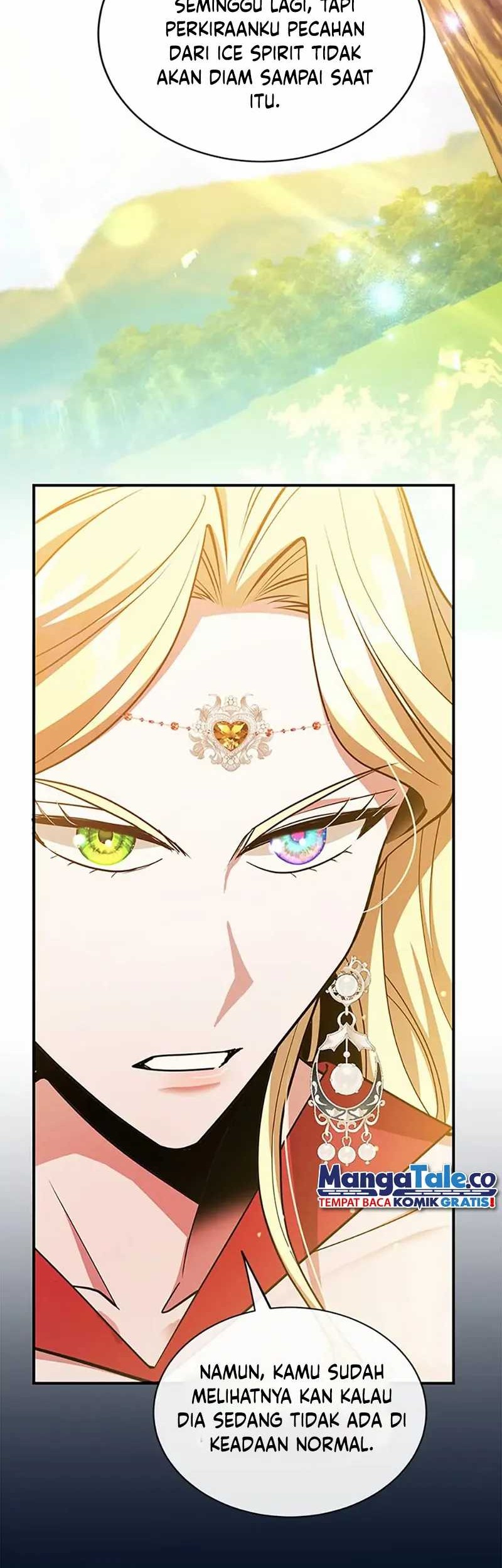 I Got Lucky And Pulled A 10th Rank Summon Chapter 41 - halaman 31