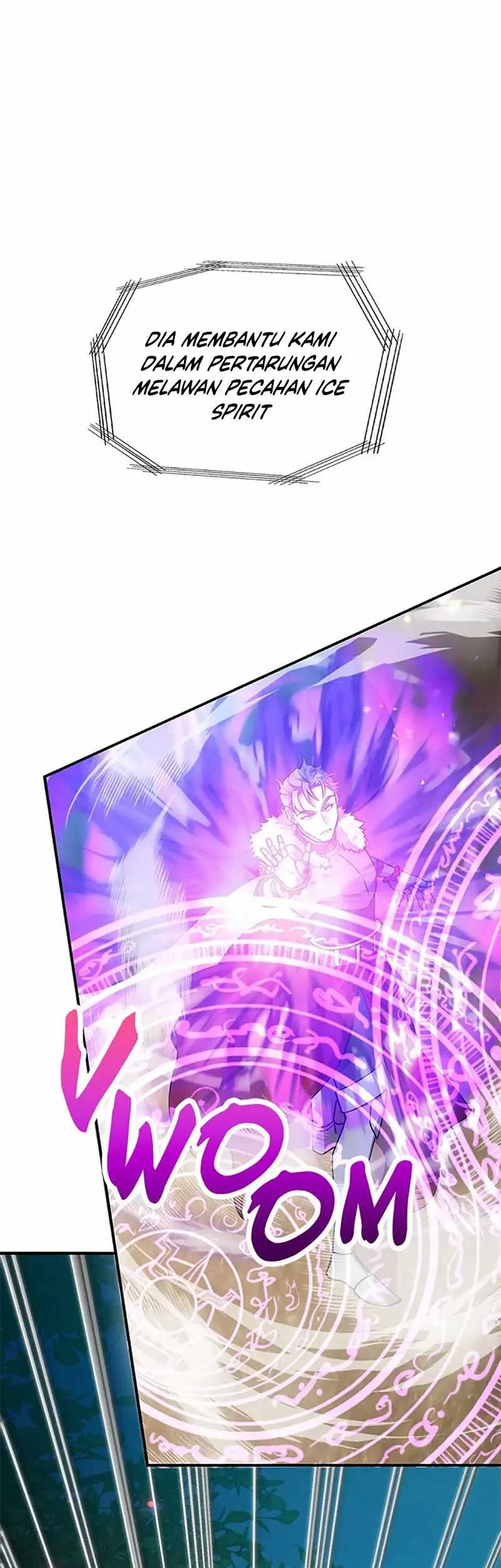 I Got Lucky And Pulled A 10th Rank Summon Chapter 41 - halaman 36