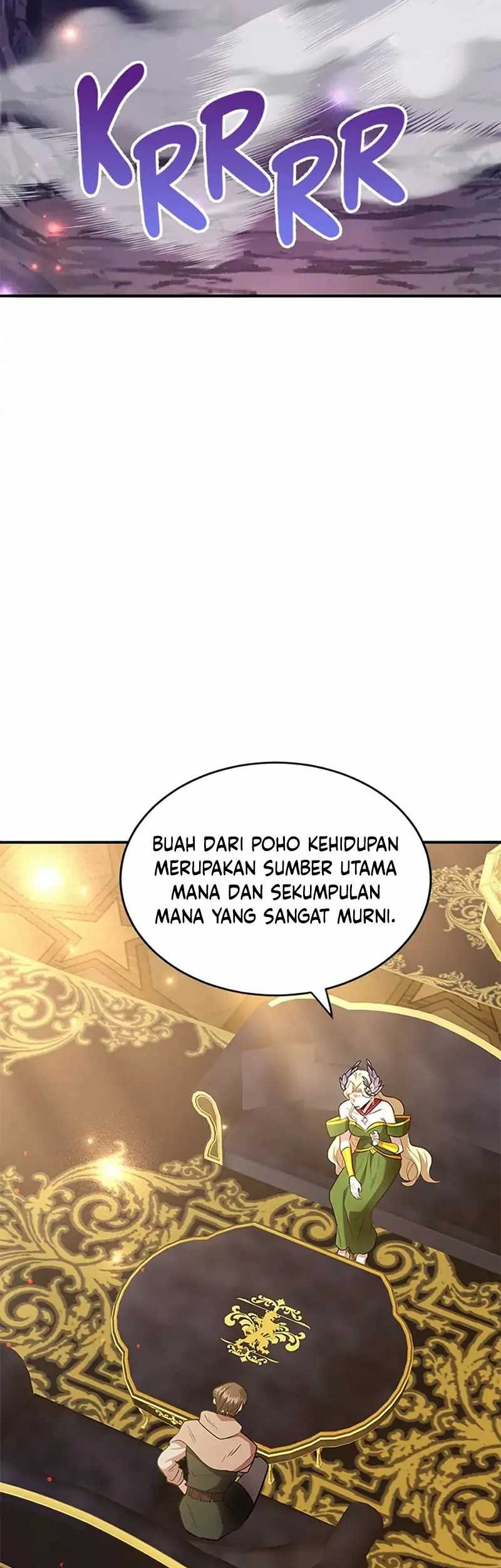I Got Lucky And Pulled A 10th Rank Summon Chapter 41 - halaman 39