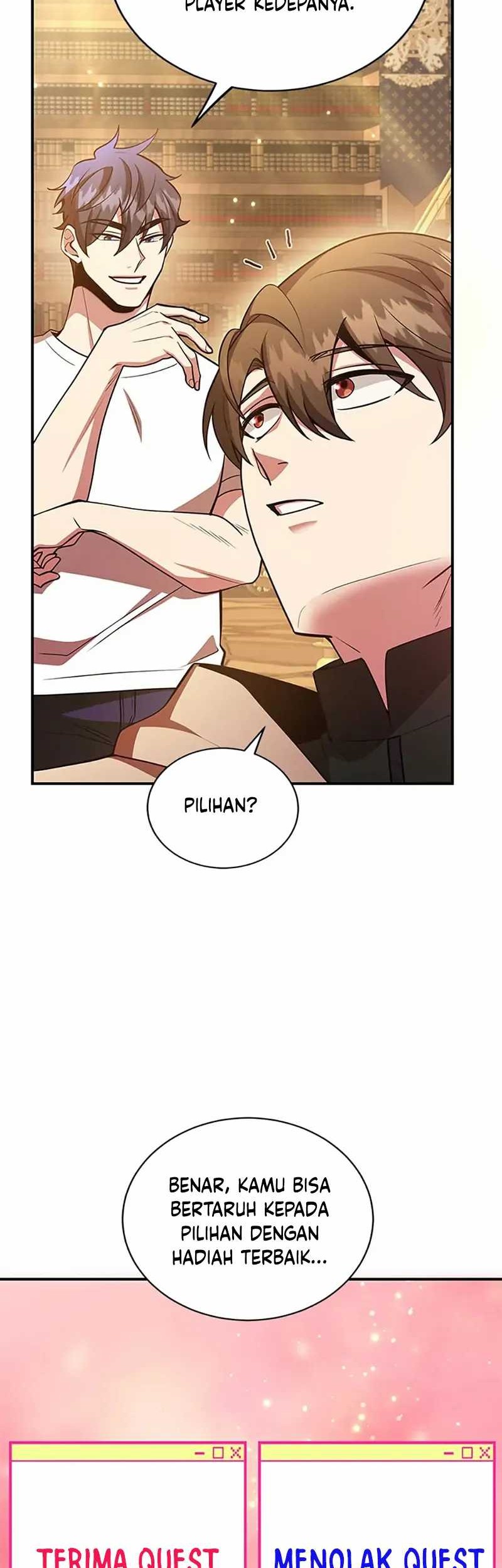 I Got Lucky And Pulled A 10th Rank Summon Chapter 41 - halaman 49
